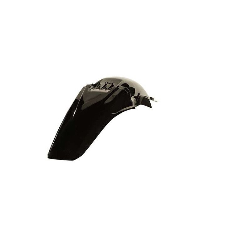Acerbis black rear mudguard Yamaha YZ125 (0008333.090)