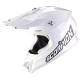 Casque cross Scorpion VX-16 EVO AIR Blanc
