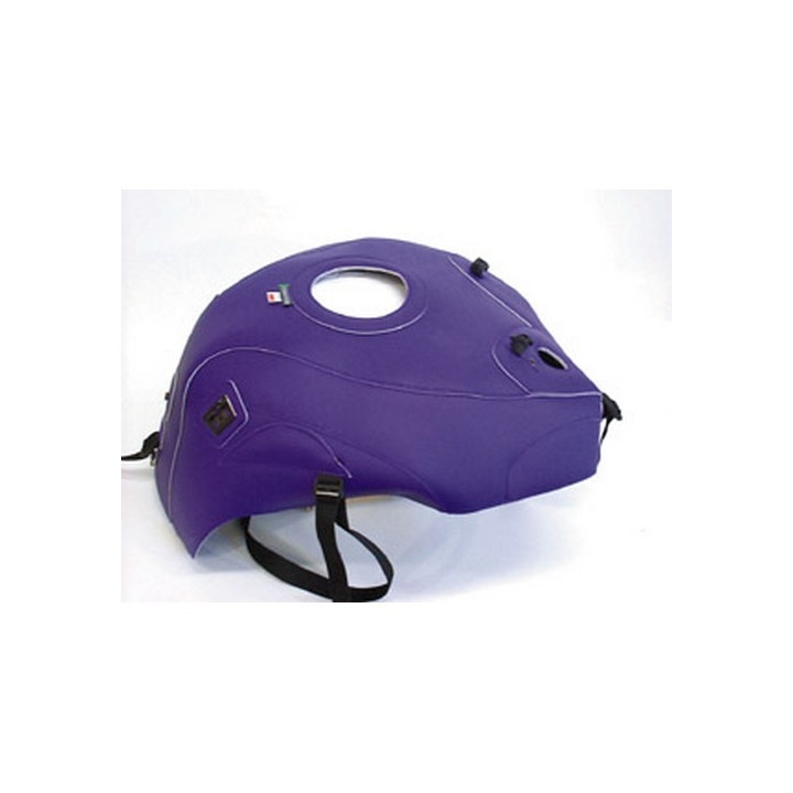 Bagster tank mat purple (1225E) Suzuki GSX750 R / GSX1100 R
