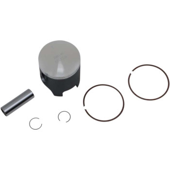 Piston forgé Wössner 67.96mm (8023DC) Yamaha YZ250 92-93