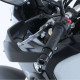 Handlebar ends with original R&amp-G handguards (BE0125BK) Yamaha Tenere 700