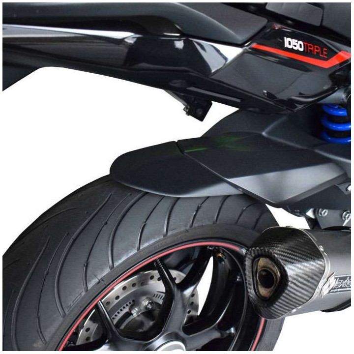 Prolongateur garde-boue arrière Puig 9908J  Triumph TIGER SPORT