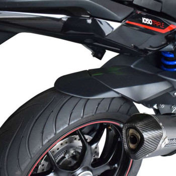 Prolongateur garde-boue arrière Puig 9908J  Triumph TIGER SPORT