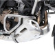 Hepco &amp- Becker CRF1100L AFT ADVENTURE SPORTS stainless steel low guards