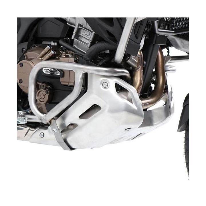 Hepco &amp- Becker CRF1100L AFT ADVENTURE SPORTS stainless steel low guards