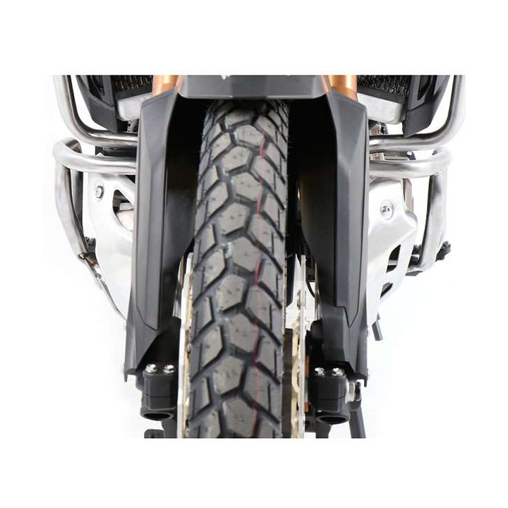 Hepco &amp- Becker CRF1100L AFT ADVENTURE SPORTS stainless steel low guards