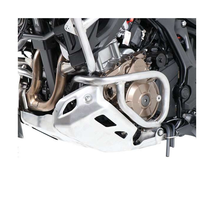 Hepco &amp- Becker CRF1100L AFT ADVENTURE SPORTS stainless steel low guards
