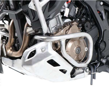 Pare-carters bas Inox Hepco & Becker CRF1100L AFT ADVENTURE SPORTS Pare-carters bas Inox Hepco & Becker CRF1100L AFT ADVENTURE SPORTS