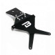 Support de plaque Barracuda Kawasaki Z800