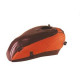 Bagster dark burgundy/dark orange tank mat (1192H) Kawasaki Zephyr 750