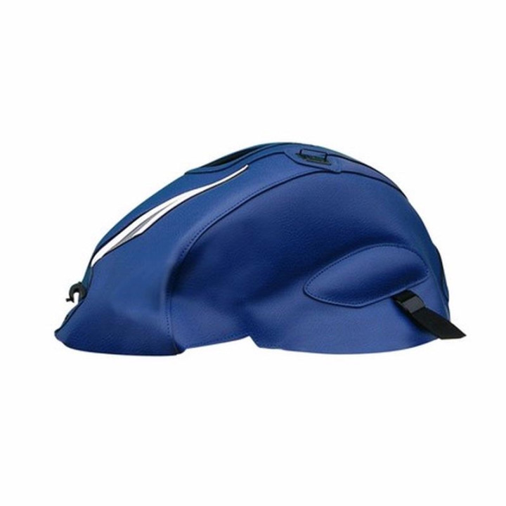 Bagster tank mat blue/deco steel/white (1532E) Suzuki GSX1000 R