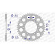 Alu Crown AFAM 42 teeth not 520 type 36305 Aprilia TRX 240 Climber
