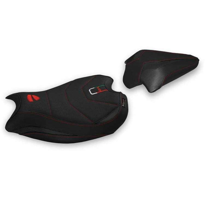 Seat cover Tappezzeria GALATI ULTRAGRIP Ducati Panigale V2 20- Seat cover Tappezzeria GALATI ULTRAGRIP Ducati Panigale V2 20-