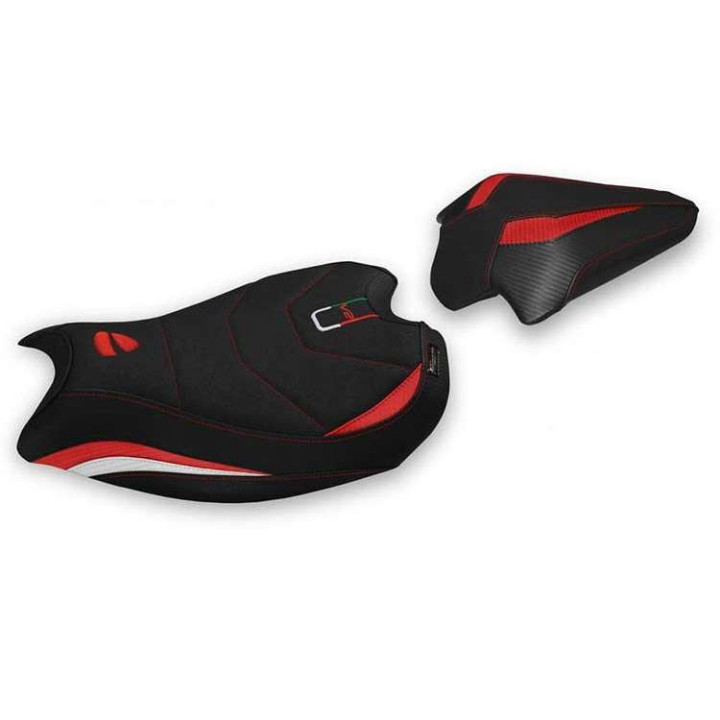 Seat cover Tappezzeria GALATI ULTRAGRIP Ducati Panigale V2 20- Seat cover Tappezzeria GALATI ULTRAGRIP Ducati Panigale V2 20-