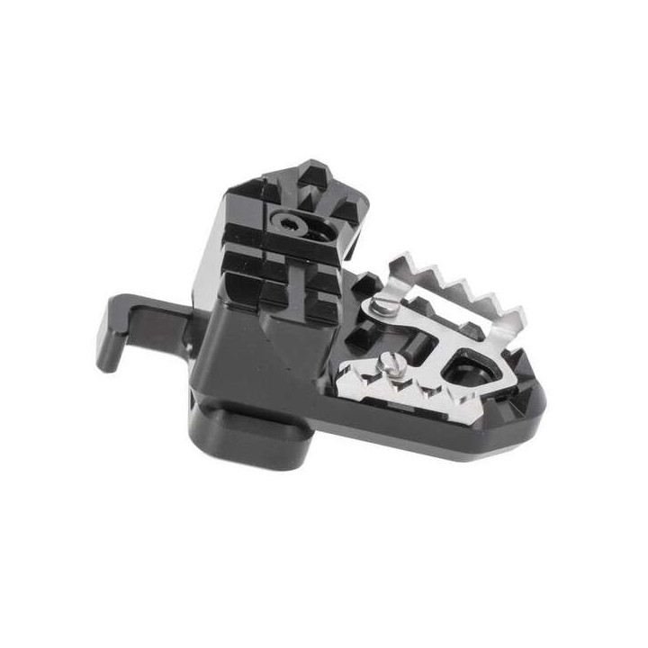 Extension pédale de frein SW-Motech Suzuki DL 650 V-Strom/DL 1000 V-Strom (FBE.05.293.10000/B)