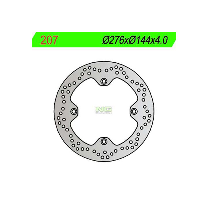 Front brake disc NG Honda XRV 750 AFRICA TWIN
