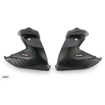 Couvre-carters droit et gauche Puig (21364N) BMW R1250GS