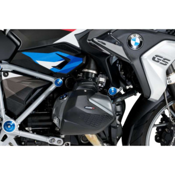 Couvre-carters droit et gauche Puig (21364N) BMW R1250GS