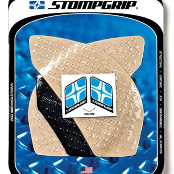 Adhésif anti-dérapant Stompgrip Kawasaki ZX-6R 09- Adhésif anti-dérapant Stompgrip Kawasaki ZX-6R 09-