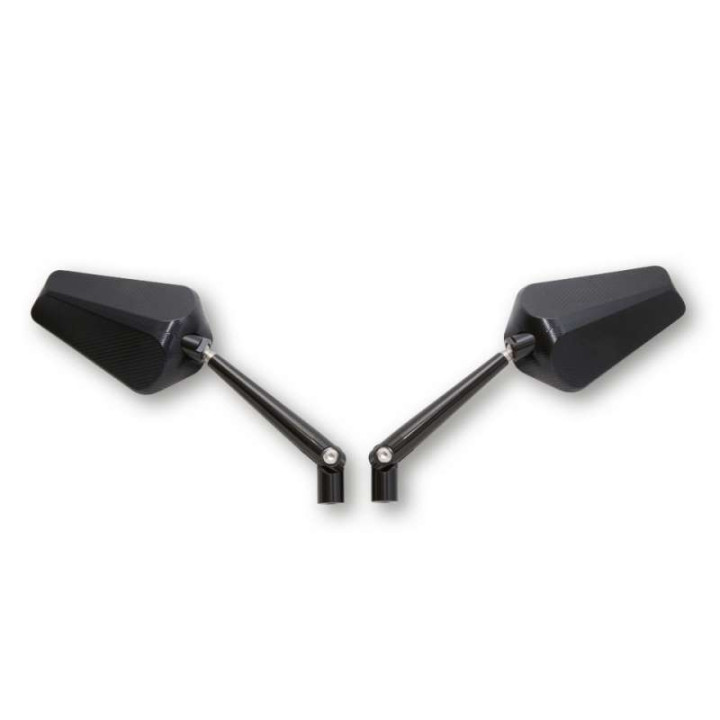 HIGHSIDER PRATO motorcycle mirrors