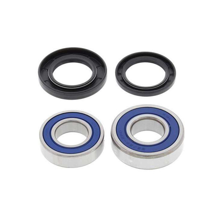 Wheel bearing kit Rear All Balls 25-1252 YZ125 250 99-09 WR250F 450F 03-10