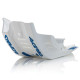 Husqvarna FC/FE450 Acerbis white/blue engine mount 16-