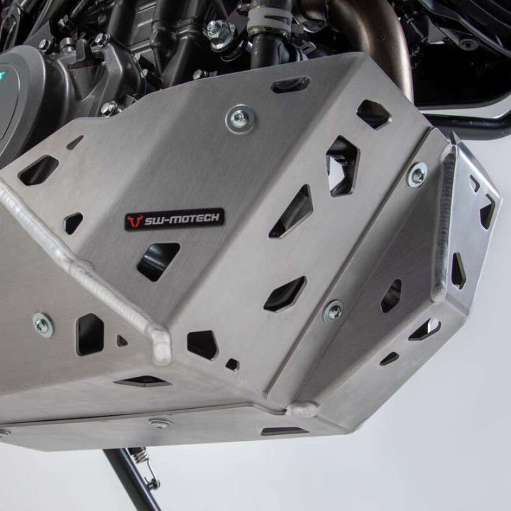 Sabot moteur SW-Motech Noir KTM Adventure (MSS.04.958.10000/B)