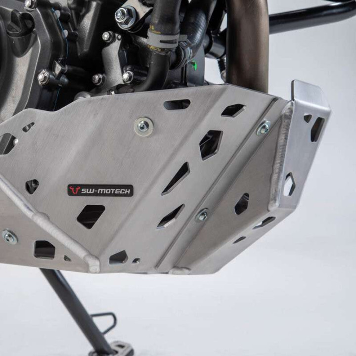Sabot moteur SW-Motech Noir KTM Adventure (MSS.04.958.10000/B)