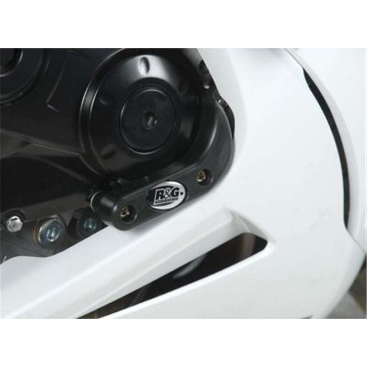 Slider motor right R&G Suzuki GSX-R 600 11-