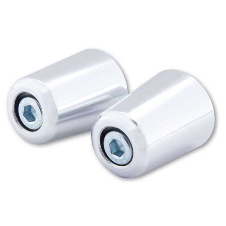 SHIN YO KAWASAKI handlebar ends