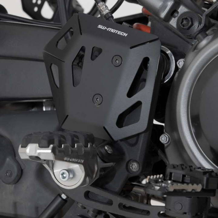 Protection maître-cylindre arrière SW-Motech PAN AMERICA