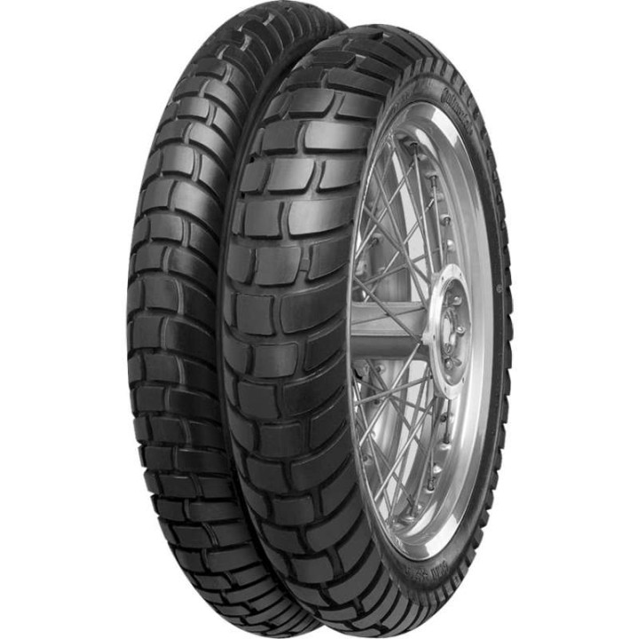 Pneu arrière Continental CONTI ESCAPE 140/80-17 69H