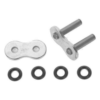 Attache à riveter pour chaîne RK 530 MFO
