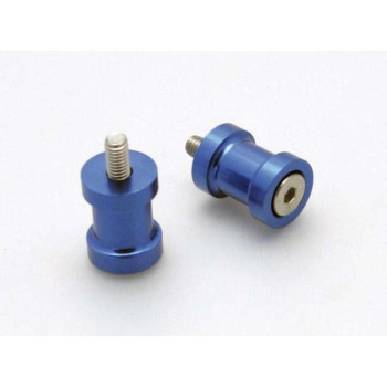 Diabolos moto R&G M8x125 blue