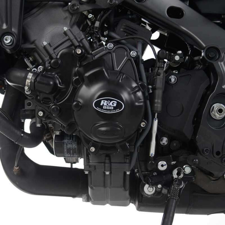 Couvre-carters R&G (KEC0160R) Yamaha MT-09/Tracer 9/XSR900