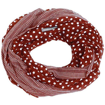 Tour de cou Tucano Urbano LAGOTTO Pois Biking Rouge Tour de cou Tucano Urbano LAGOTTO Pois Biking Rouge