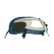 Bagster tank mat blue/grey nickel (1377E) Kawasaki W 650
