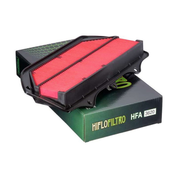 Filtre à air Hiflofiltro HFA3620 Suzuki GSX-R600/750 11-16