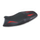 Seat cover Tappezzeria JORGE Triumph Speed Triple 05-10 Seat cover Tappezzeria JORGE Triumph Speed Triple 05-10