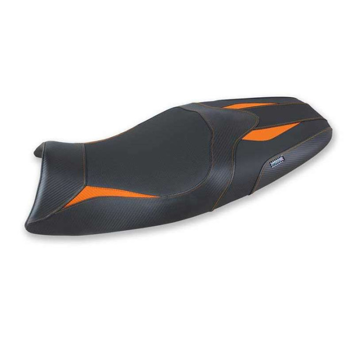 Seat cover Tappezzeria JORGE Triumph Speed Triple 05-10