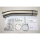 Silencieux homologué Ixil SOVE inox (OY9081VSE) Yamaha FZR1000