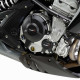 Couvre-carters droit et gauche Puig (20134N) Kawasaki ER-6N