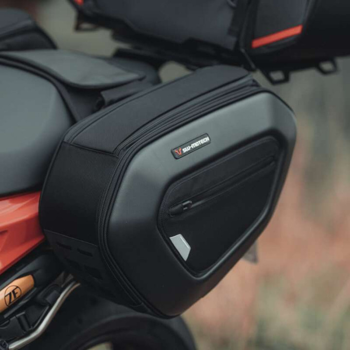 SW-Motech PRO BLAZE Rider Bags KTM Duke 125/390 -16, 200 12-