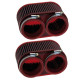 Air filters (x2) BMC FM3092 YZF750R/SP FZR1000 GSX-R750 92-95 GSX-R1100 93-98
