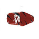 Saddle cover Bagster (2100C) Black/Red/White Letters Suzuki GSX1100 R 92