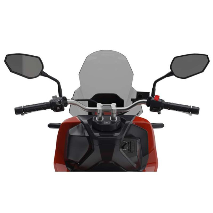 Puig bubble +14cm V-TECH TOURING (21429) HONDA ADV 150