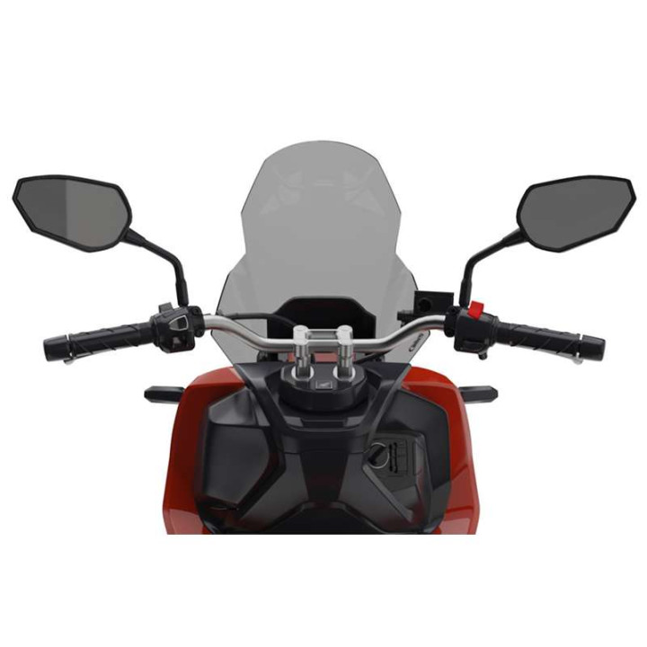Puig bubble +14cm V-TECH TOURING (21429) HONDA ADV 150