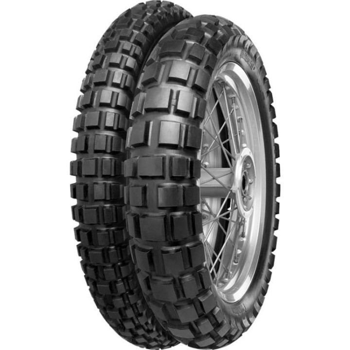 Pneu arrière Continental TKC 80 TWINDURO 150/70B18 70Q TL
