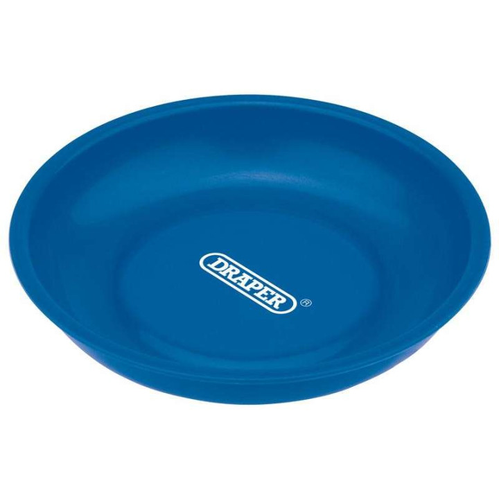 Draper Round Magnetic Plate 145mm
