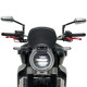 Puig matte black faceplate (9768J) Honda CB650R/CB1000R NEO SPORTS CAFE